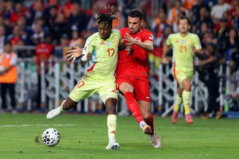 İspanya-Türkiye maçı ne zaman, saat kaçta ve hangi kanalda canlı yayınlanacak? 3